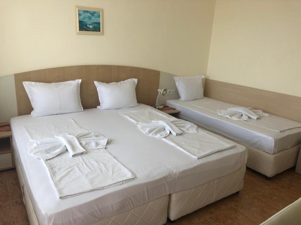 Borko Guest House Primorsko Exterior foto